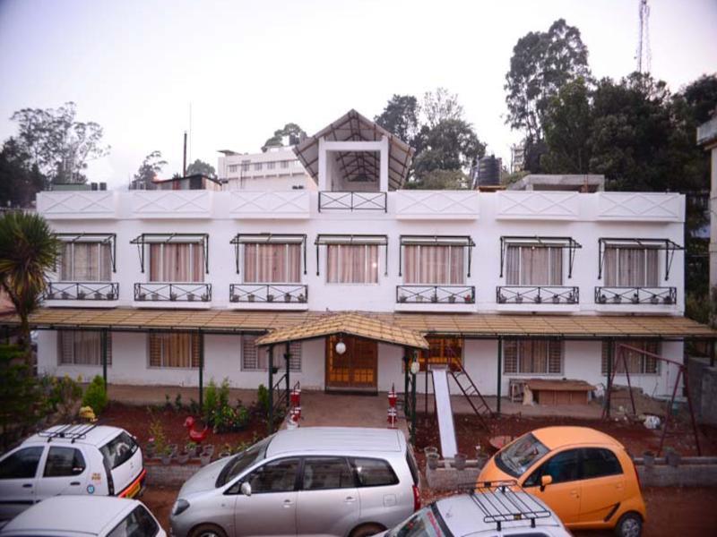 Hotel Sapphire Grand Ooty Εξωτερικό φωτογραφία