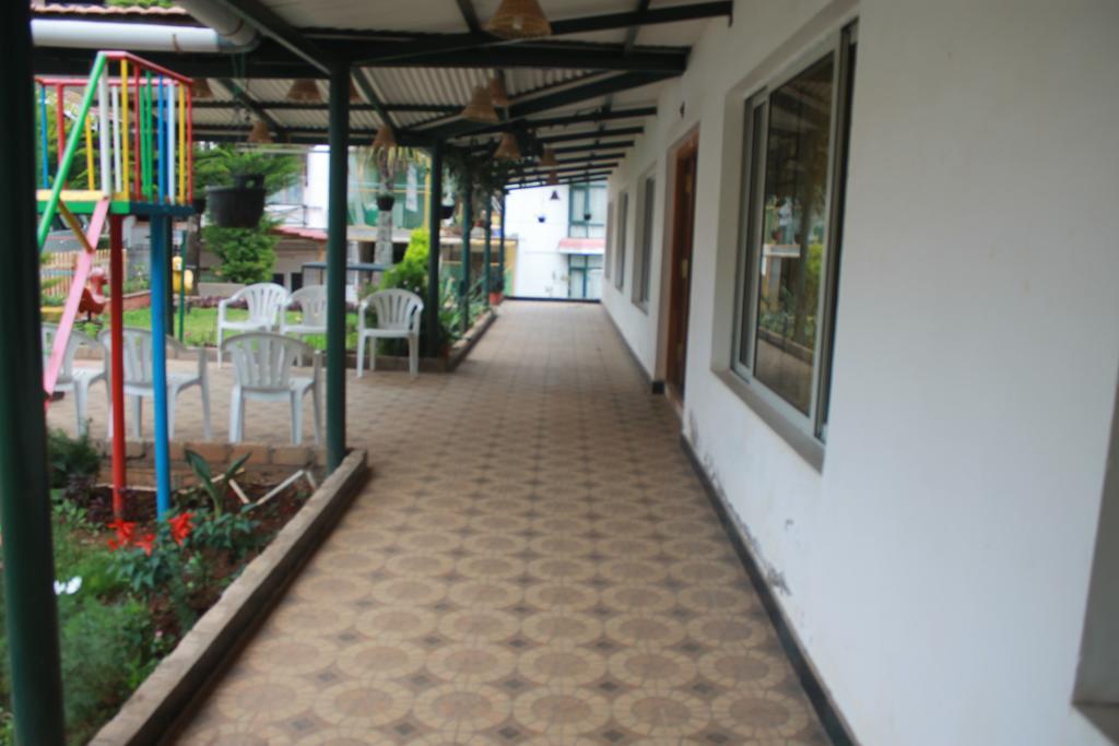 Hotel Sapphire Grand Ooty Εξωτερικό φωτογραφία