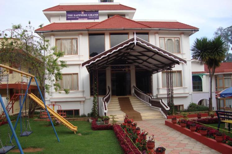 Hotel Sapphire Grand Ooty Εξωτερικό φωτογραφία