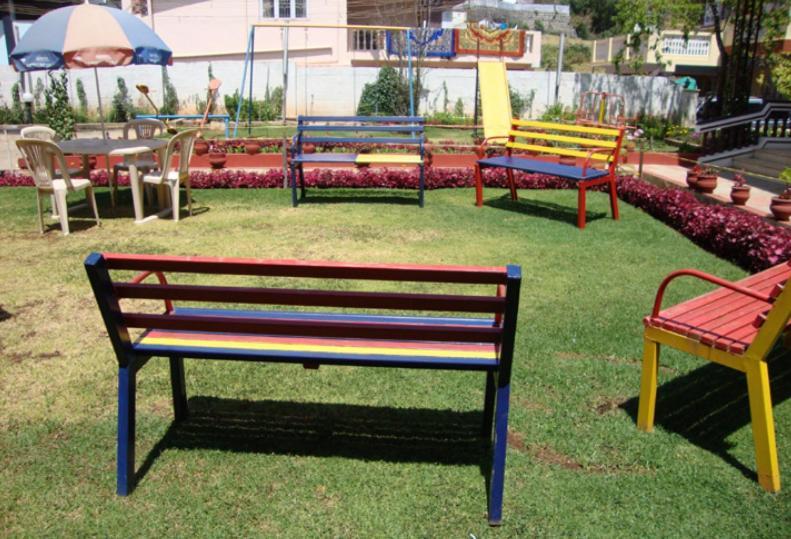 Hotel Sapphire Grand Ooty Εξωτερικό φωτογραφία