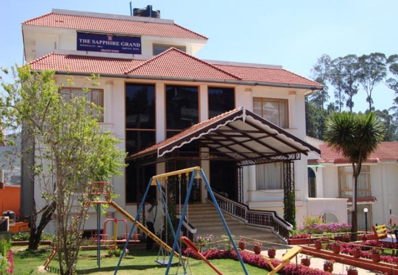 Hotel Sapphire Grand Ooty Εξωτερικό φωτογραφία