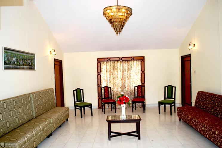 Hotel Sapphire Grand Ooty Εξωτερικό φωτογραφία