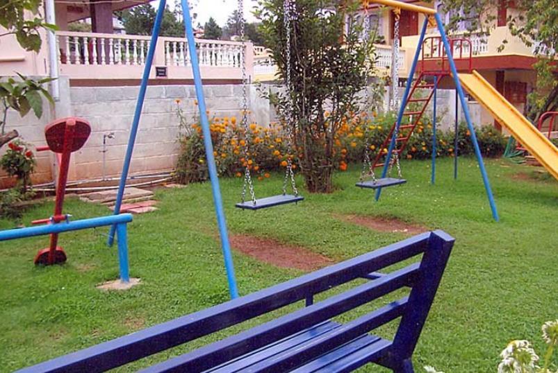 Hotel Sapphire Grand Ooty Εξωτερικό φωτογραφία