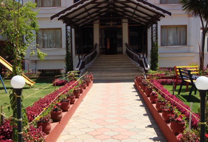 Hotel Sapphire Grand Ooty Εξωτερικό φωτογραφία