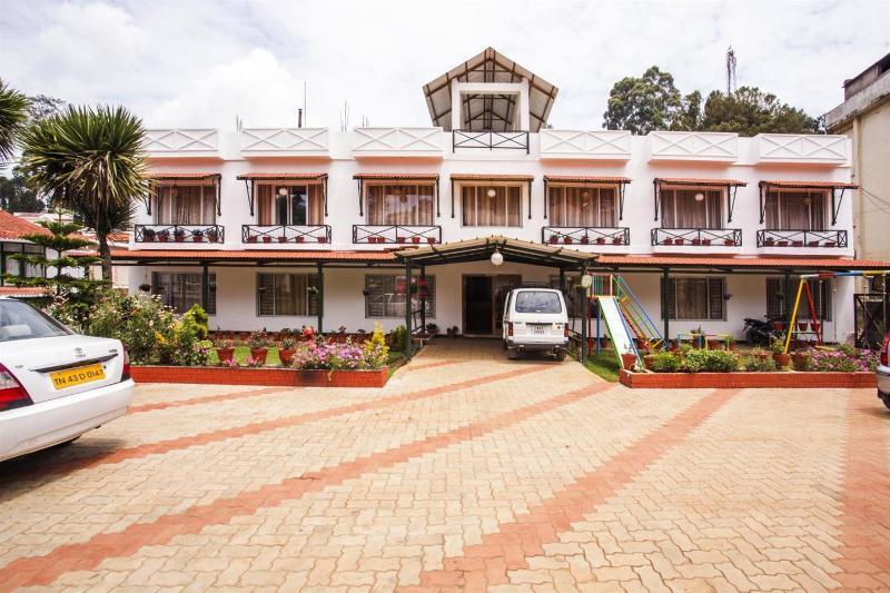 Hotel Sapphire Grand Ooty Εξωτερικό φωτογραφία